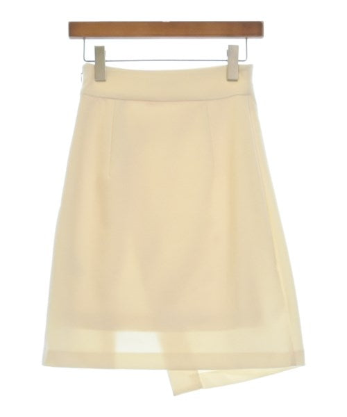 SNIDEL กระโปรงยาวถึงเข่า