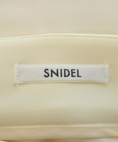 SNIDEL กระโปรงยาวถึงเข่า