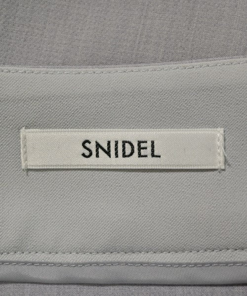 SNIDEL กระโปรงยาวถึงเข่า