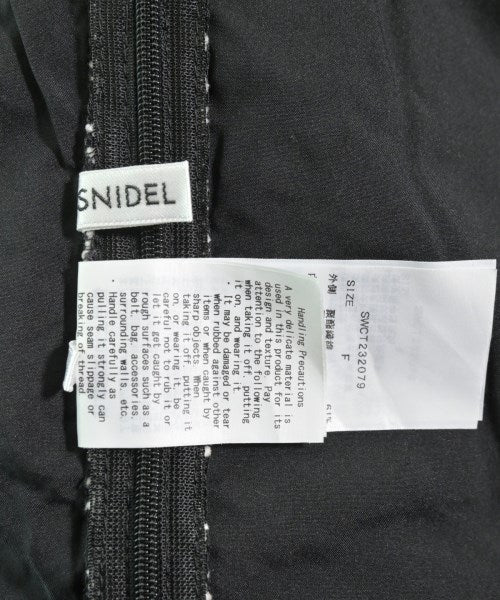 SNIDEL เสื้อสตรี