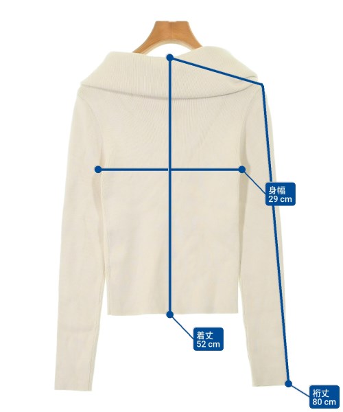 SNIDEL เสื้อกันหนาว