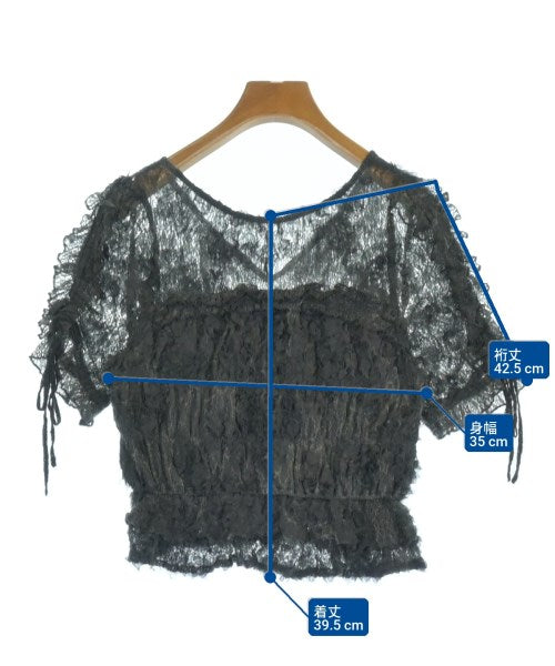 SNIDEL เสื้อยืด/เสื้อท็อปส์