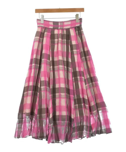 SNIDEL กระโปรงยาว/แม็กซี่ยาว