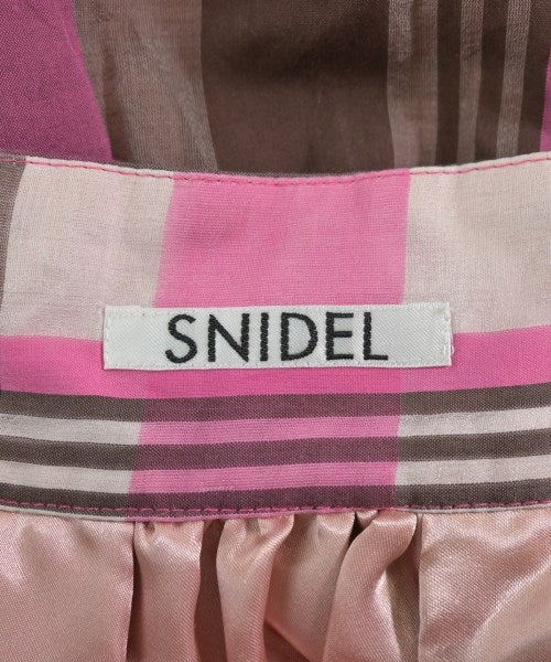 SNIDEL กระโปรงยาว/แม็กซี่ยาว