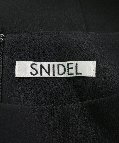 SNIDEL ชุดเดรส