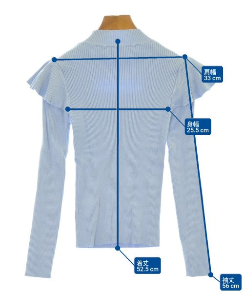 SNIDEL เสื้อกันหนาว