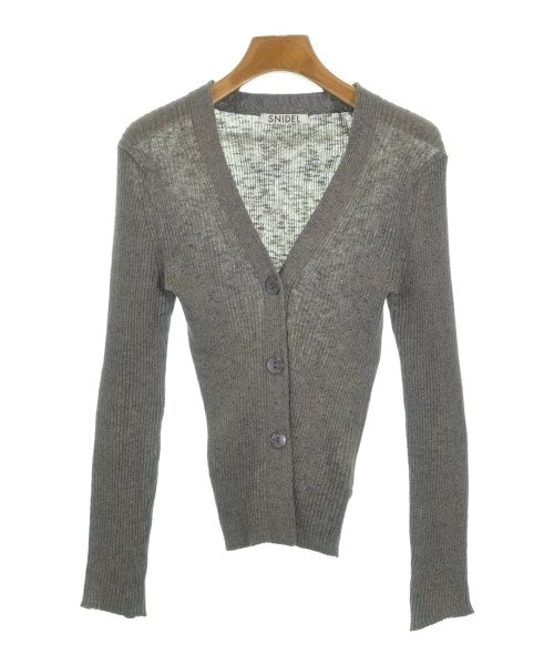 SNIDEL เสื้อคาร์ดิแกน