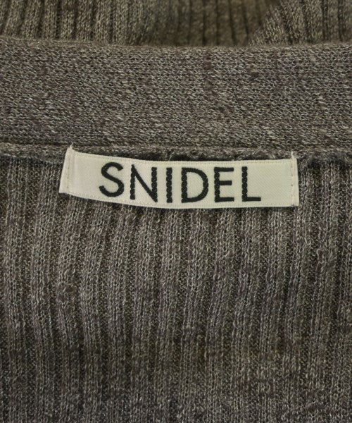 SNIDEL เสื้อคาร์ดิแกน