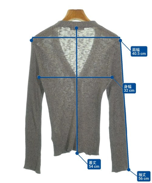 SNIDEL เสื้อคาร์ดิแกน