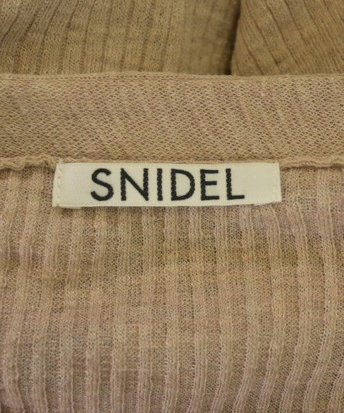 SNIDEL เสื้อคาร์ดิแกน