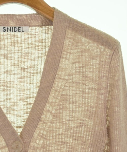 SNIDEL เสื้อคาร์ดิแกน