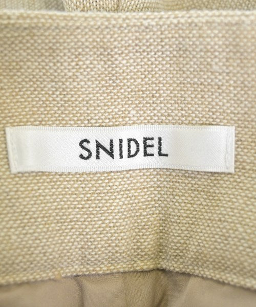 SNIDEL กางเกง อื่น