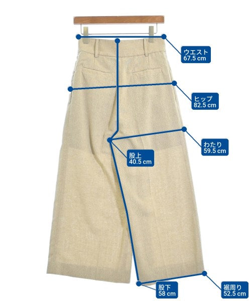 SNIDEL กางเกง อื่น