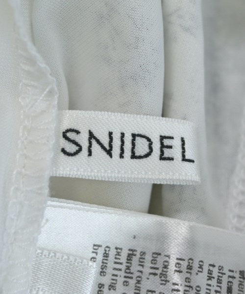 SNIDEL เสื้อสตรี