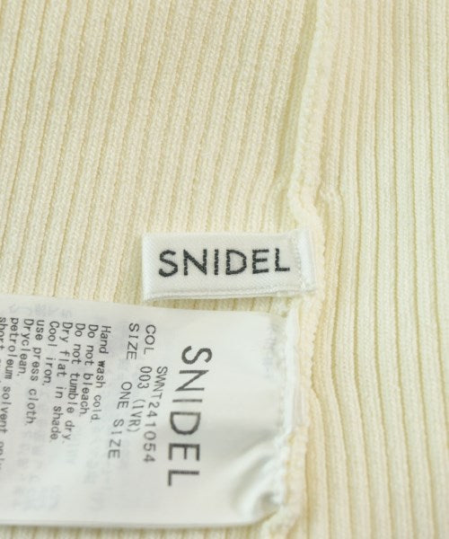 SNIDEL เสื้อกันหนาว