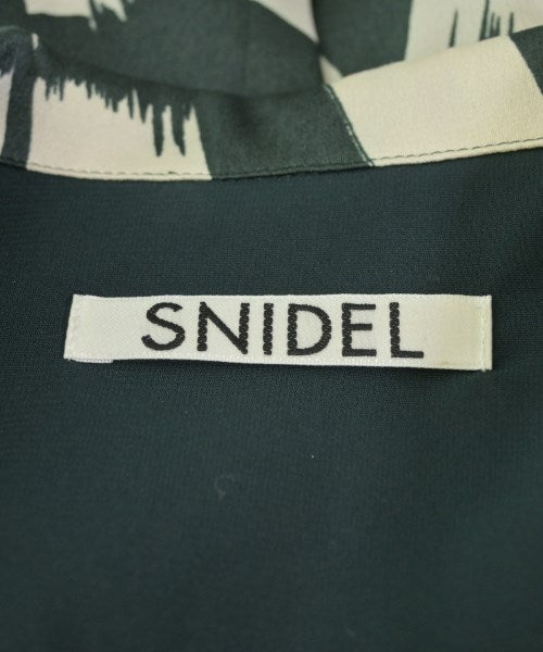 SNIDEL เสื้อลำลอง