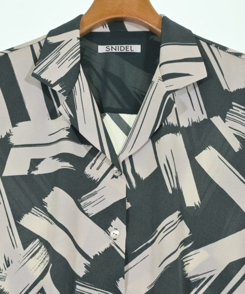 SNIDEL เสื้อลำลอง