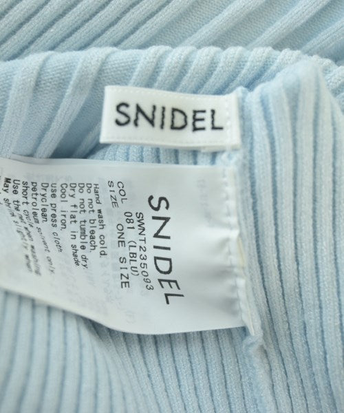 SNIDEL เสื้อกันหนาว