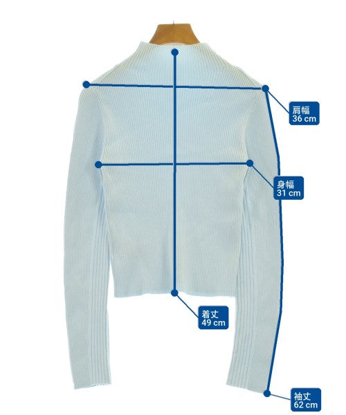 SNIDEL เสื้อกันหนาว
