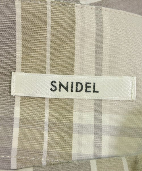 SNIDEL กระโปรงยาว/แม็กซี่ยาว