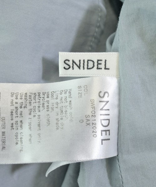 SNIDEL ชุดเดรส