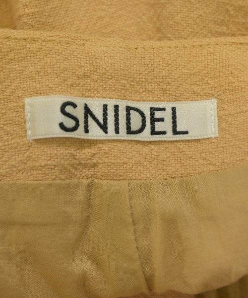 SNIDEL กางเกง อื่น