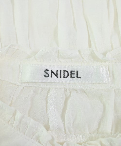 SNIDEL เสื้อสตรี
