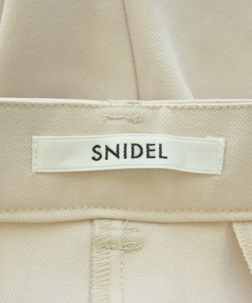SNIDEL กางเกงขาสั้น