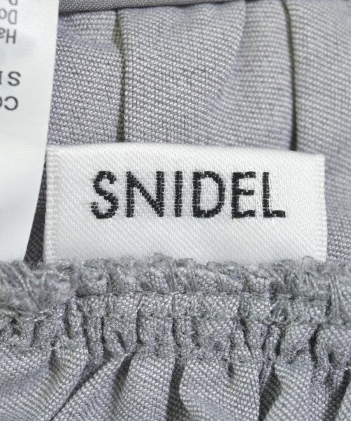SNIDEL เสื้อลำลอง