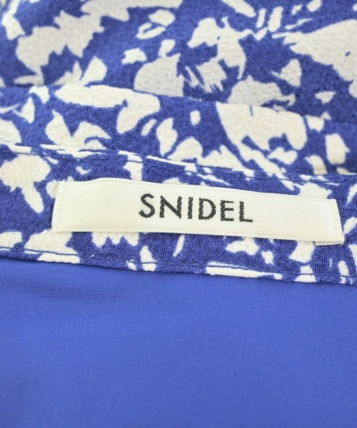 SNIDEL ชุดเดรส