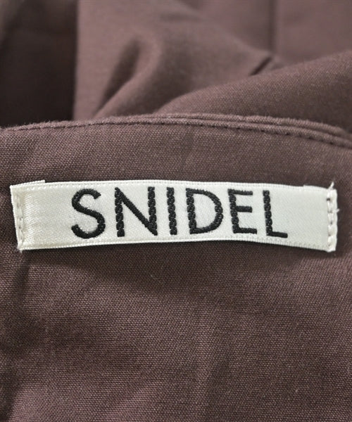SNIDEL กระโปรงยาว/แม็กซี่ยาว