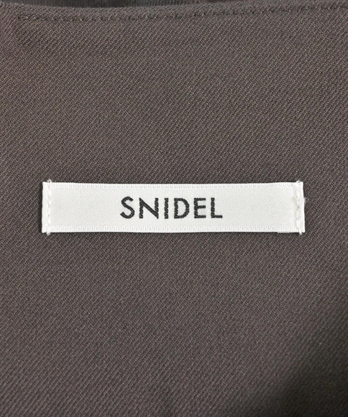 SNIDEL กระโปรงยาว/แม็กซี่ยาว