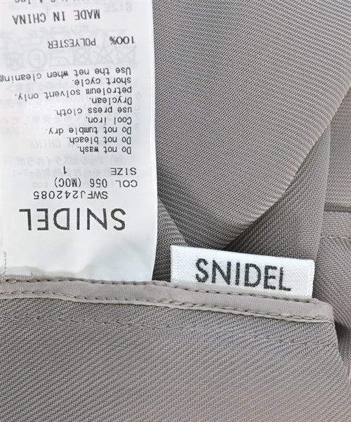 SNIDEL แจ็คเก็ต