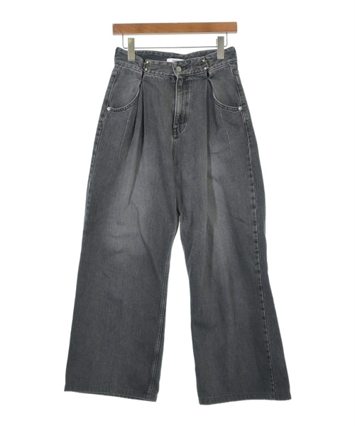 SNIDEL ยีนส์