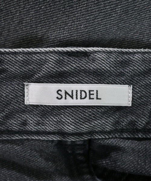 SNIDEL ยีนส์