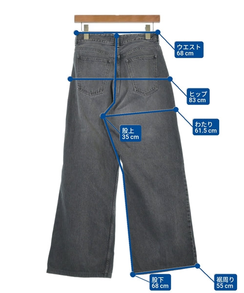 SNIDEL ยีนส์