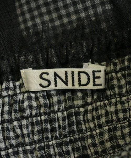 SNIDEL ชุดเดรส