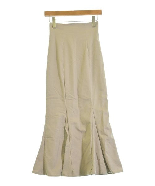 SNIDEL กระโปรงยาวถึงเข่า