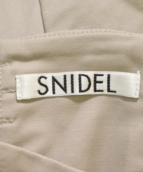 SNIDEL กระโปรงยาวถึงเข่า