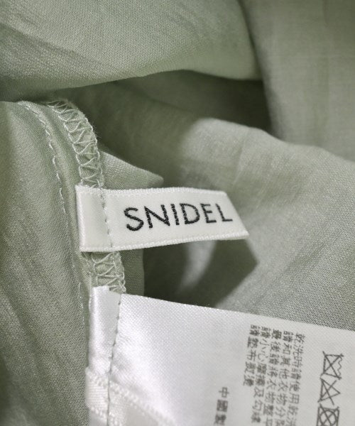 SNIDEL เสื้อสตรี