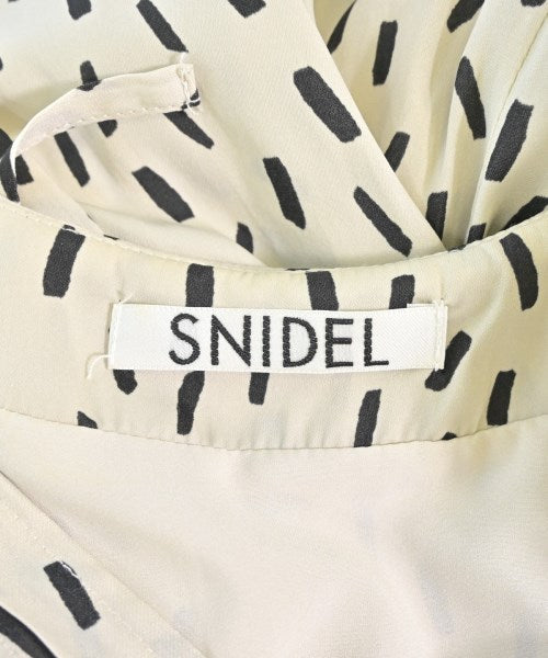 SNIDEL ชุดเดรส