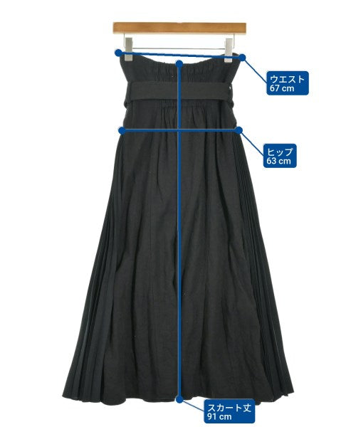 SNIDEL กระโปรงยาว/แม็กซี่ยาว