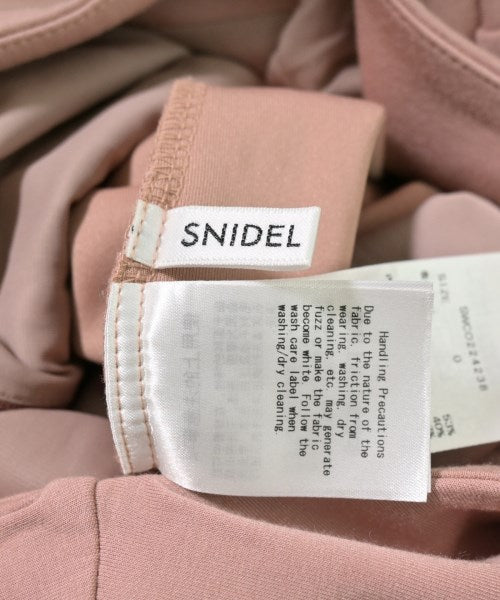 SNIDEL ชุดเดรส