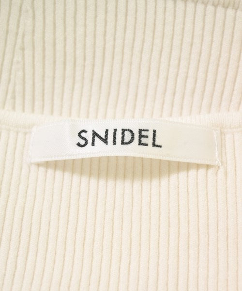 SNIDEL ชุดเดรส