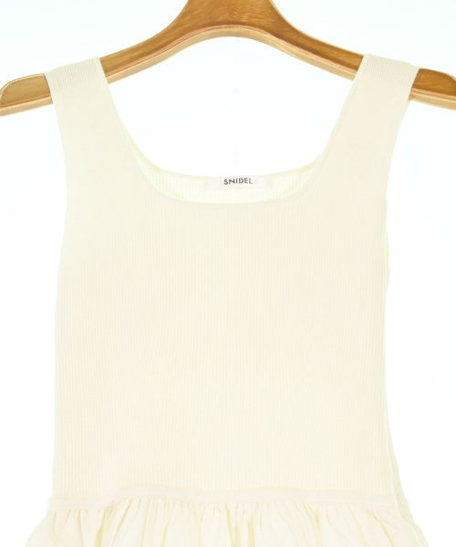 SNIDEL ชุดเดรส