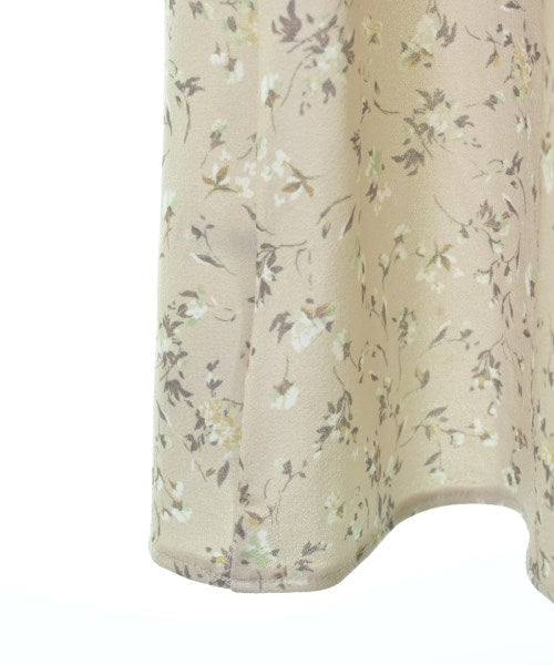 SNIDEL ชุดเดรส