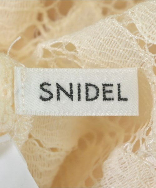 SNIDEL เสื้อสตรี