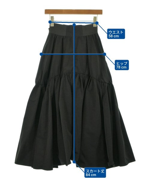 SNIDEL กระโปรงยาว/แม็กซี่ยาว