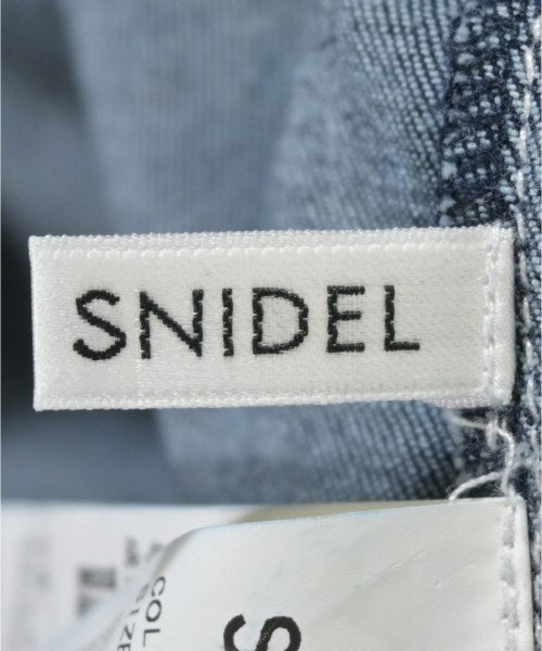 SNIDEL ชุดเดรส