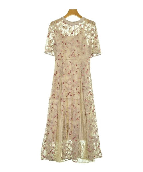 SNIDEL ชุดเดรส